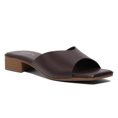 Cocoa Slides Heels